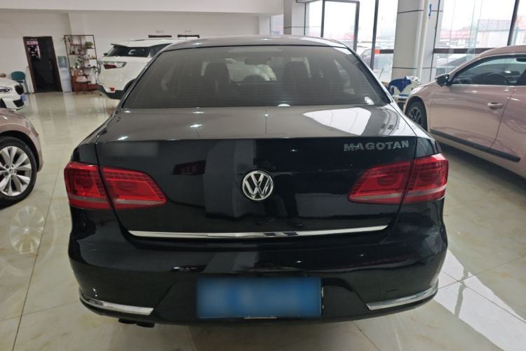 Used Volkswagen Magotan 2013 1.8TSI Premier Model