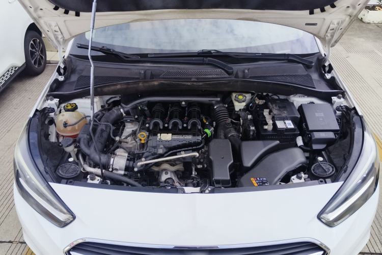 Used Buick Excelle 2018 15N CVT Luxury Version
