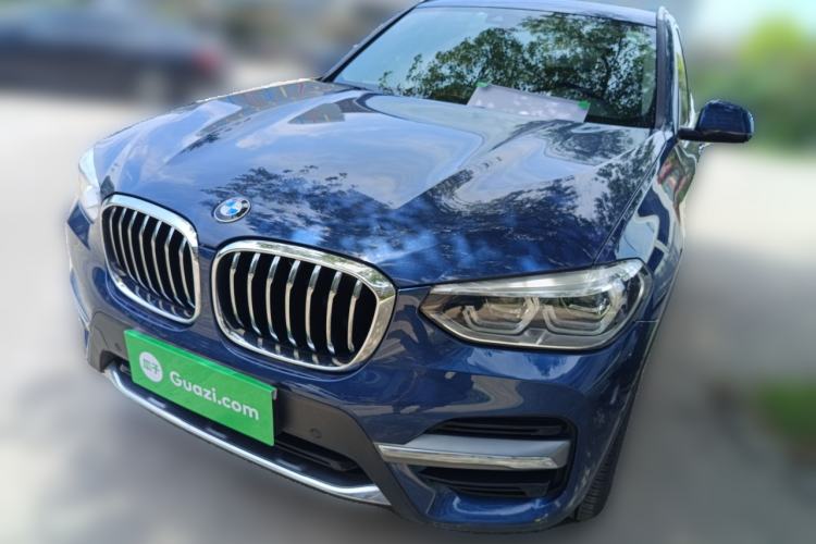 Used BMW X3 2021 xDrive28i Luxury Package
