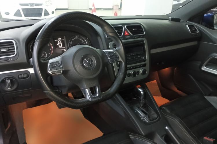 Used Volkswagen Scirocco 2011 2.0 TSI Luxury Edition