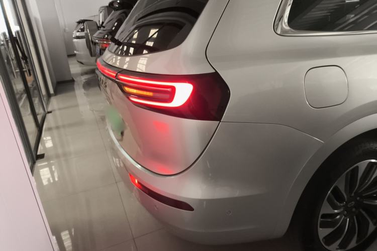 Used Hima AITO M7 2024 1.5T Rear-Drive Plus Version 5 Seats
