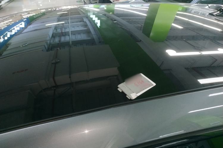 Used Zeekr 001 2022 Ultra-Long Range Dual-Motor ME Version
