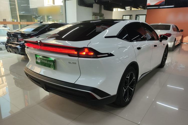 Used Deepal SL03 2023 200Max Range-Extended Version