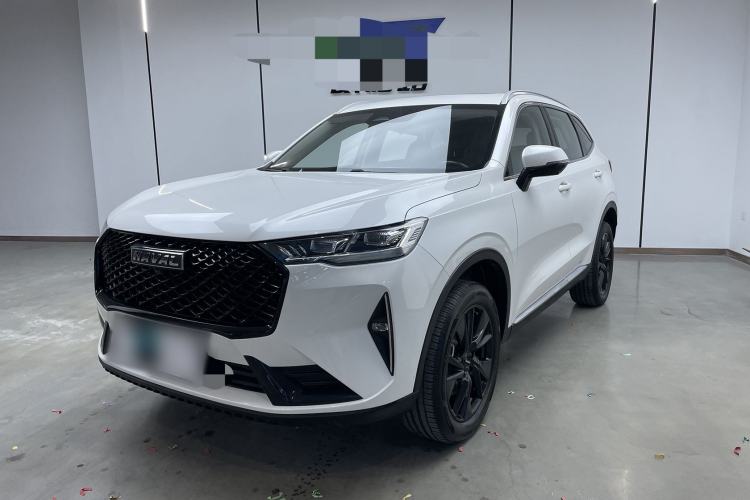 Used Haval H6 2021 3rd Generation 2.0T Automatic All-Wheel Drive Max