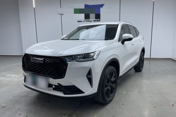 Used Haval H6 2021 3rd Generation 2.0T Automatic All-Wheel Drive Max