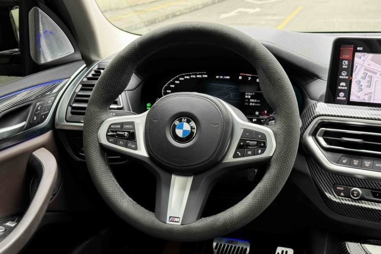 Used BMW X3 2022 xDrive25i M Sport Package
