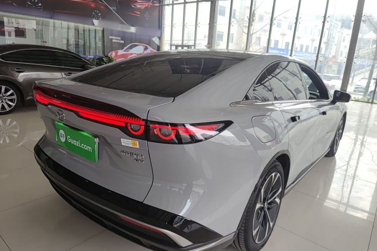 Used Mazda EZ-6 2024 Pure Electric 600 ZhiZun Edition
