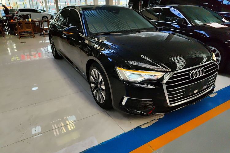 Used Audi A6L 2021 45 TFSI Prestige Elegant Edition