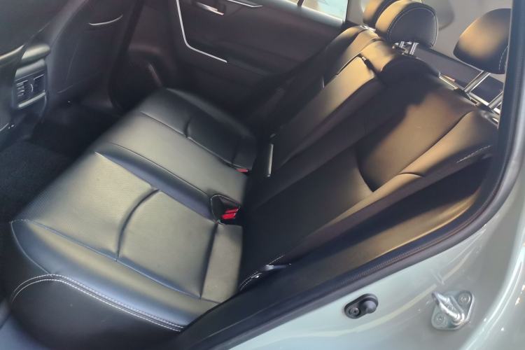 Used Toyota RAV4 2022 2.0L CVT Two-Wheel Drive Fashion Edition
