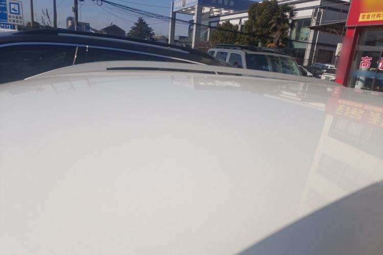 Used Nissan Qashqai 2017 2.0L CVT Smart Enjoyment Version China V Standard
