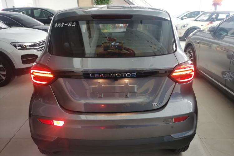 Used Leapmotor T03 2022 Agate Edition
