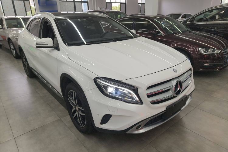 Used Mercedes-Benz GLA 2016 GLA 220 4MATIC Fashion Edition