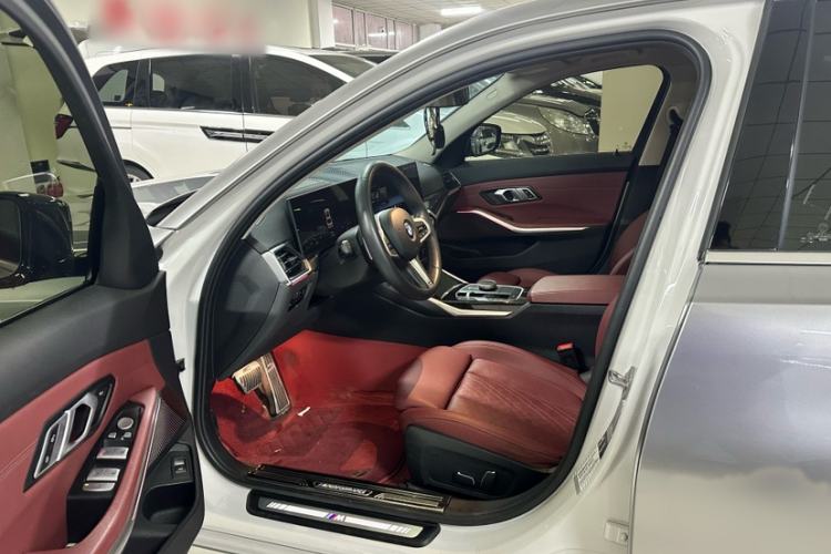 Used BMW 3 Series 2023 325Li M Sport Package
