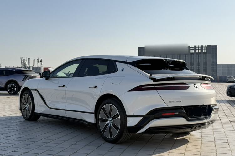 Used Denza Z9GT 2024 1100 Four-Wheel Drive Max Edition
