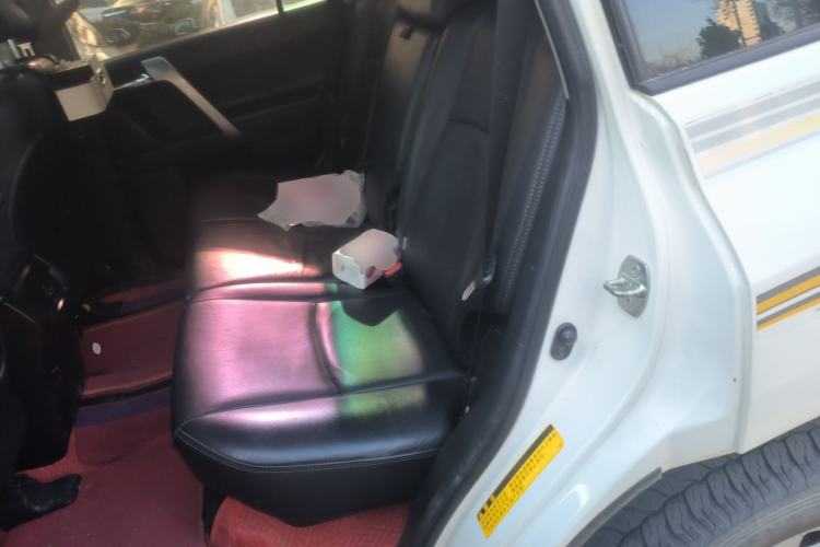 Used Toyota Prado 2016 3.5L Automatic TX-L
