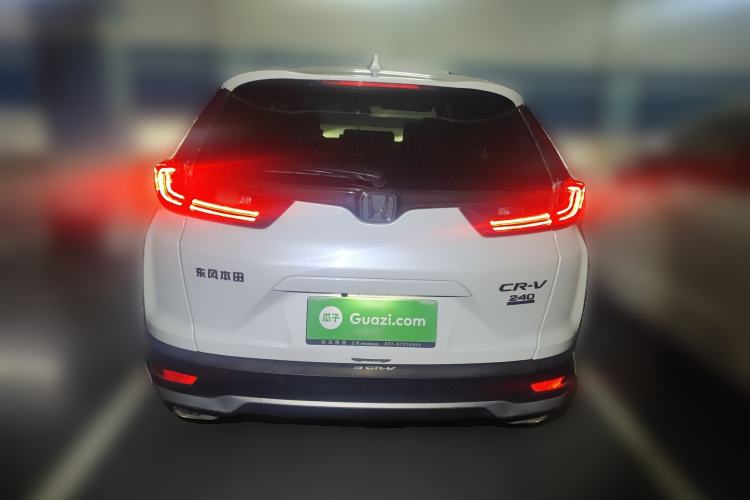 Used Honda CR-V 2021 240TURBO CVT Two-Wheel Drive Urban Edition
