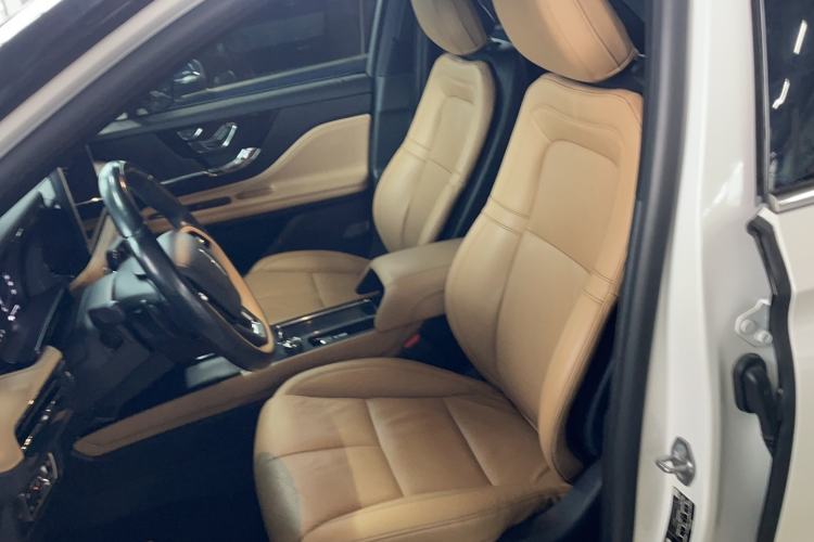 Used Lincoln Corsair 2021 2.0T Two-Wheel-Drive Luxury Edition