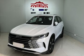 Used BYD Sealion 05 DM-i 2025 DM-i 115KM Flagship Model