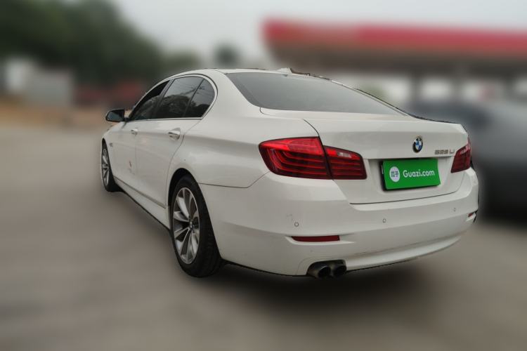 Used BMW 5 Series 2017 525Li Leading Model