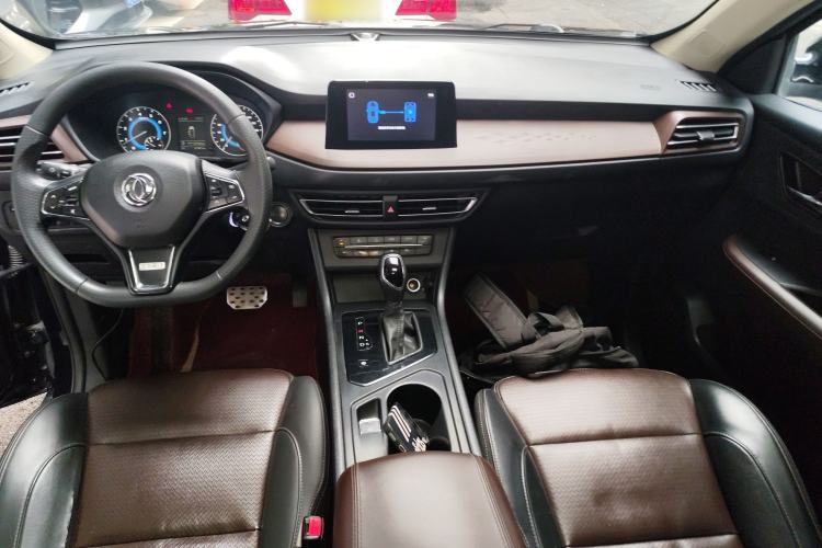 Used Dongfeng Fengon S560 2021 2.0L CVT Elite Version
