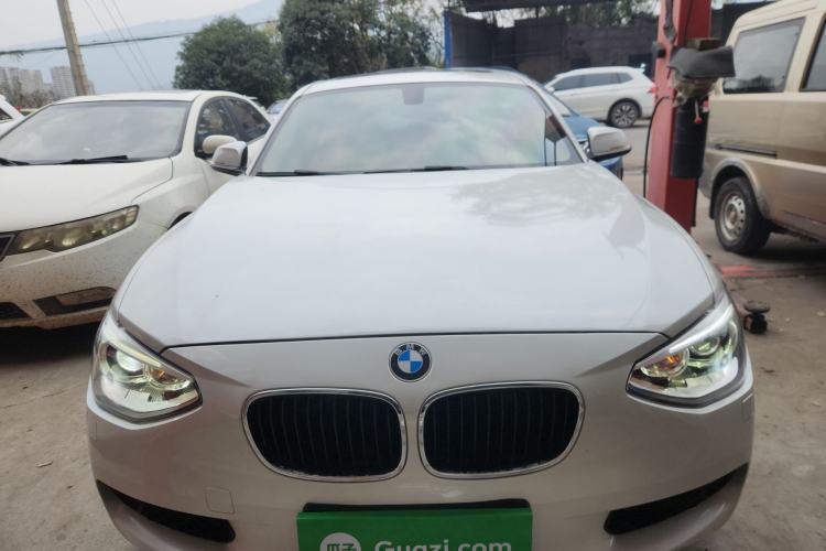 Used BMW 1 Series 2013 Facelifted 118i Leading Edition

