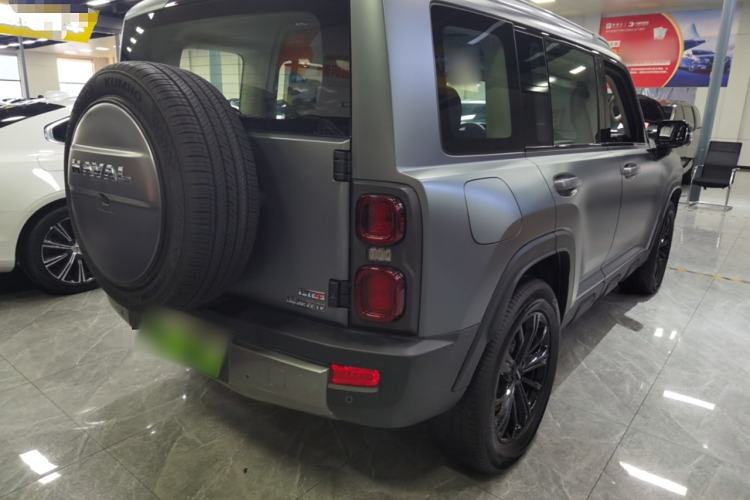 Used Haval Raptor New Energy 2024 Hi4 145 Cross-Over Edition