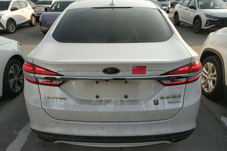 Used Ford Mondeo 2018 EcoBoost 180 Fashion Edition
