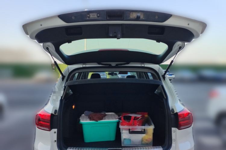 Used Volkswagen Tiguan L 2016 280TSI Automatic Two-Wheel-Drive Silk Road Style Edition