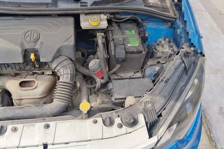 Used MG 3 2016 1.3L AMT Comfort Edition
