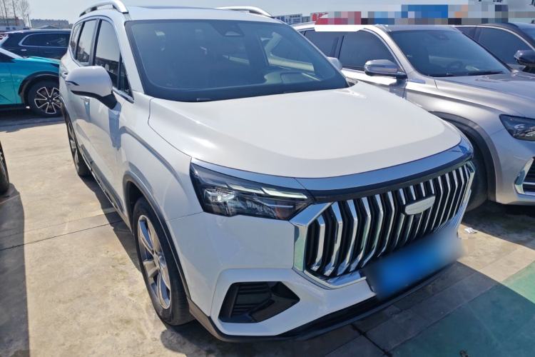 Used Geely Auto Haoyue L 2024 2.0T DCT Flagship Version