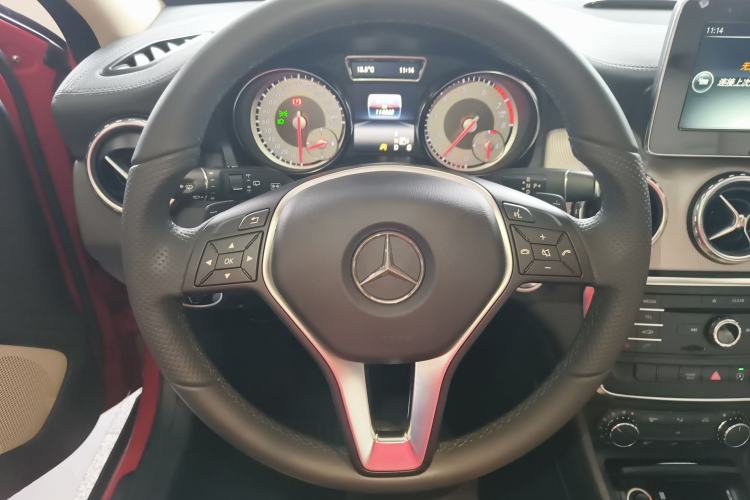 Used Mercedes-Benz GLA 2016 GLA 200 Fashion Model