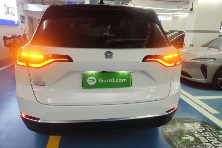 Used Nio ES8 2020 415 km Range 6-Seater Version
