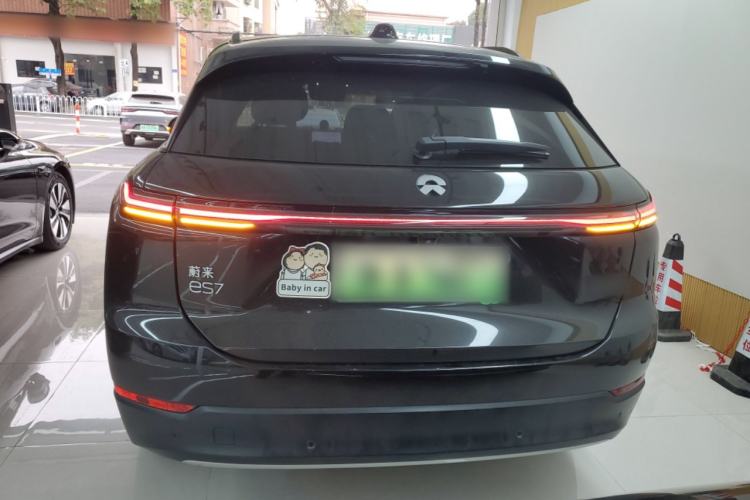 Used Nio ES7 2022 75 kWh