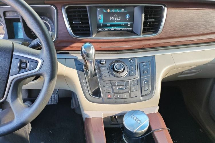 Used Buick GL8 2017 25S Comfort Version China V Standard
