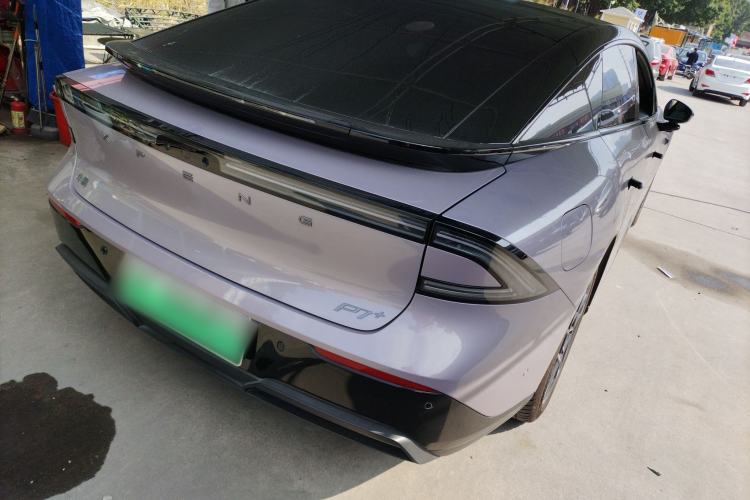 Used XPeng P7+ 2024 Long-Range Max
