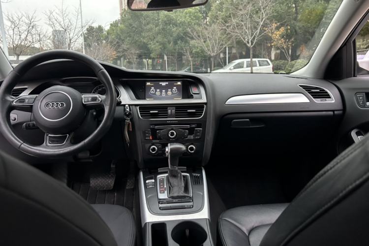 Used Audi A4L 2015 35 TFSI Automatic Standard Model
