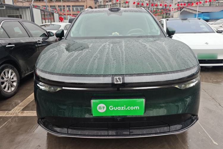 Used Zeekr 7X 2025 100kWh Long-Range All-Wheel Drive Intelligent Driving Version