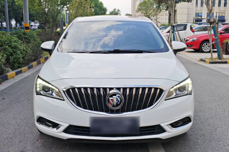 Used Buick Verano 2015 Sedan 15S Automatic Leading Model
