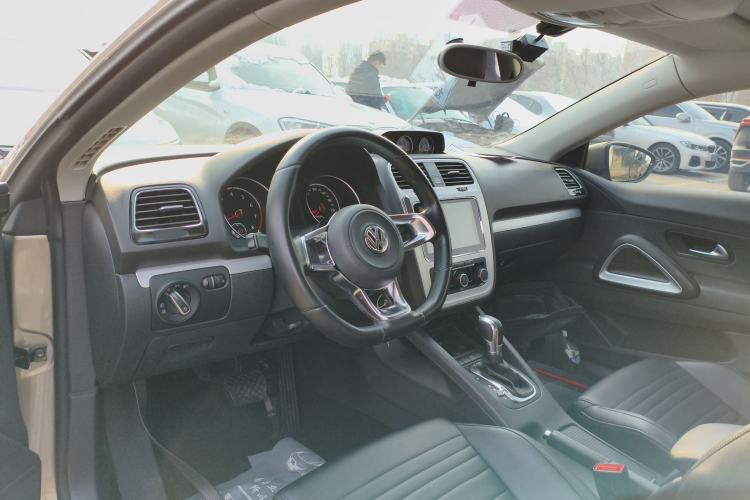 Used Volkswagen Scirocco 2015 1.4TSI Fashion Edition