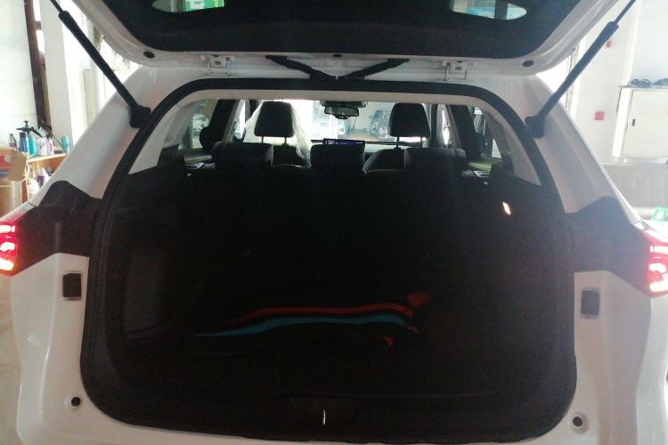 Used Haval H6 2021 China Trend Edition 1.5 GDIT Automatic Champion Version
