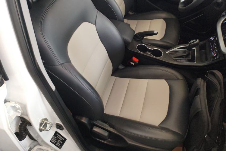 Used Geely Auto Vision 2020 Revised Version 1.5L CVT Asian Games Edition
