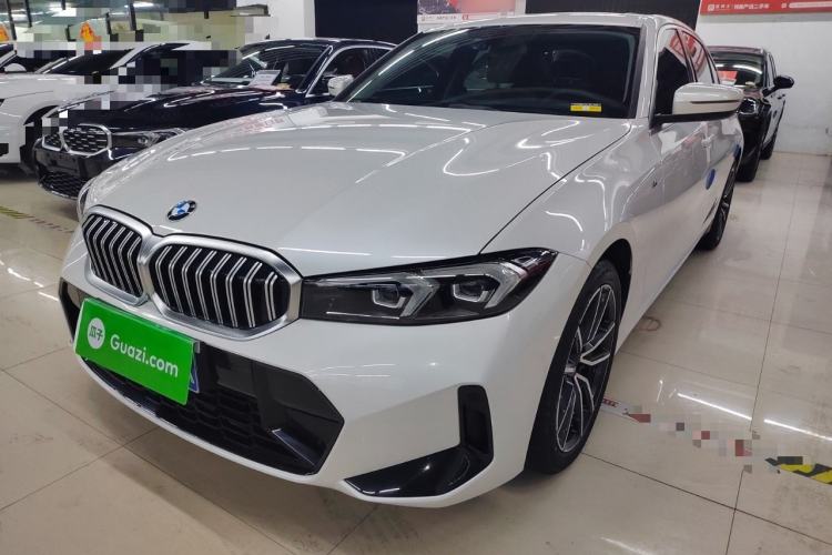 Used BMW 3 Series 2024 320Li M Sport Package