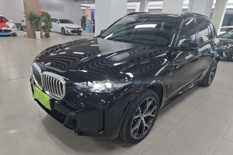 Used BMW X5 2023 xDrive 30Li Luxury M Sport Night Edition Package