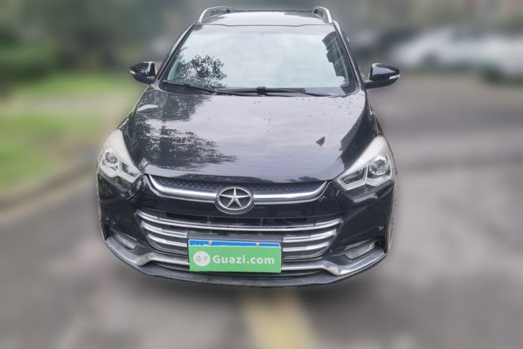 Used JAC Refine S2 2016 1.5L CVT Luxury Smart Version Two-Tone Edition
