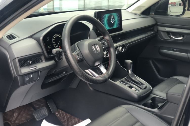 Used Honda CR-V 2024 240TURBO Two-Wheel-Drive FENGSHANG Edition 5 Seats