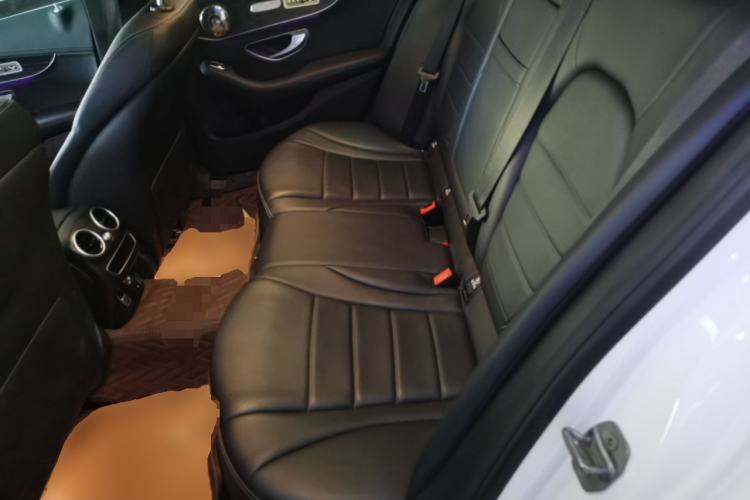 Used Mercedes-Benz C-Class 2021 C 260 L Sport Edition