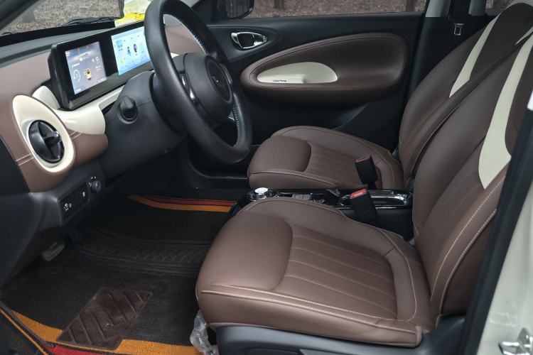 Used Wuling Bingo 2024 333 km Enjoyment Version
