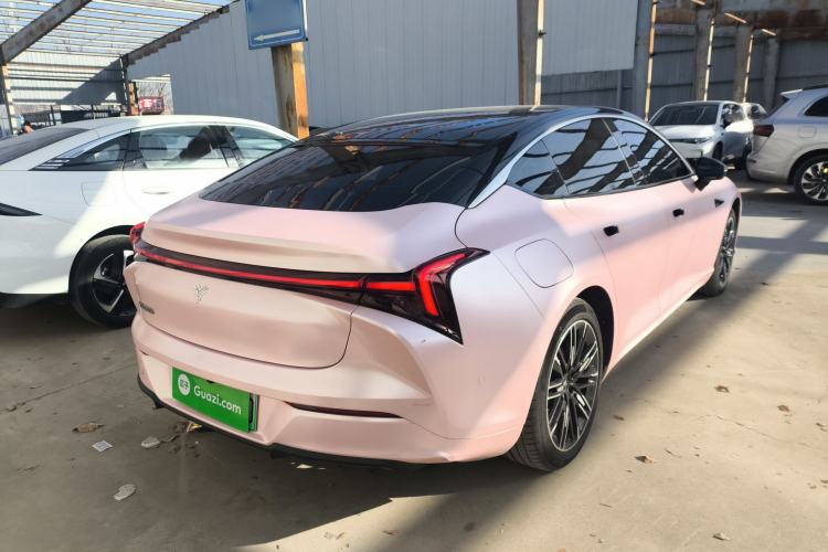 Used NETA S 2022 Extended-Range Version 1160 km Rear-Drive Big Edition
