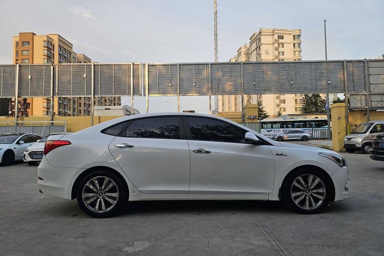 Used Hyundai Mistra 2016 1.6T Automatic Smart GLS
