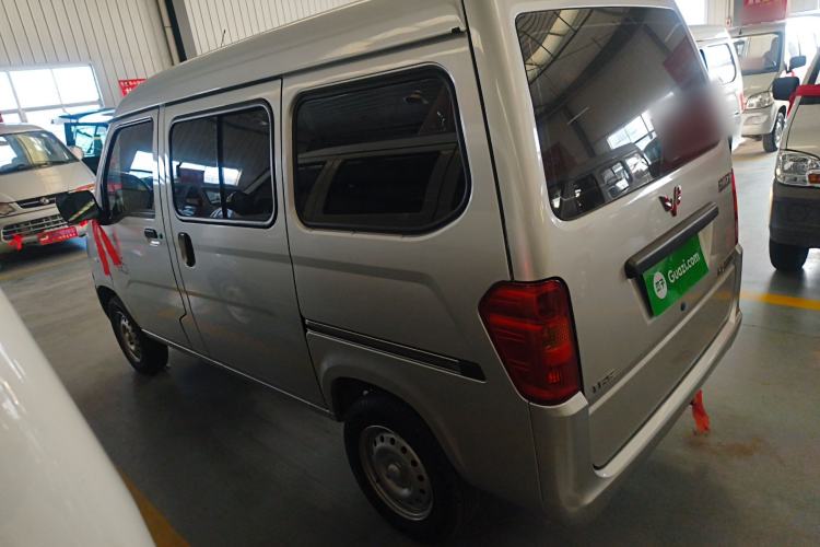 Used Wuling Zhiguang 2023 1.5L Practical Version 5/7 Seats
